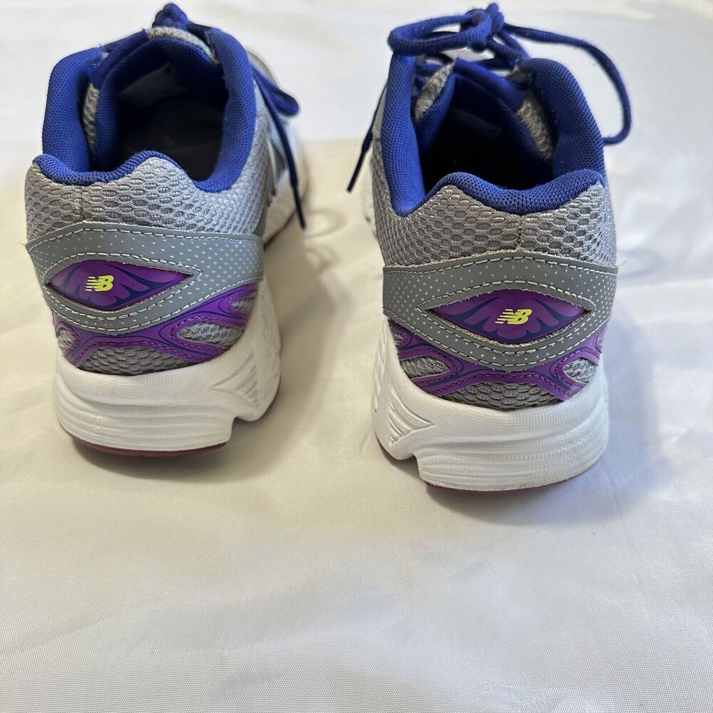 New Balance Womens 11 450 V3 W450GV3 Gray Running Shoes Sneakers - Picture 5 of 10